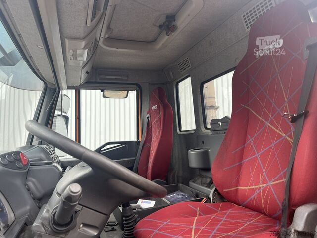 Châssis de camion Iveco-Magirus 190 AD 35 4x2 190 AD 35 4x2