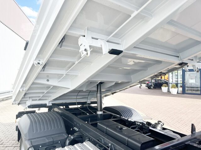 Benne tri-benne Mercedes-Benz Atego 818/23 K 4x2 Atego 818/23 K 4x2, 2x AHK, Meiller-Kipper, mehrfach Vorhanden!