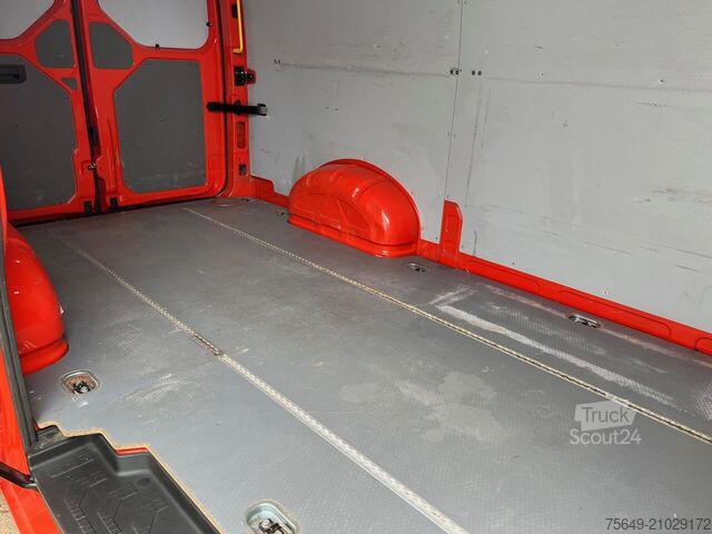 Fourgon tôlé MAN TGE 2.140 4x2F SB TGE 2.140 4x2F SB