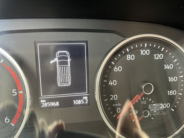 Fourgon tôlé MAN TGE 2.140 4x2F SB TGE 2.140 4x2F SB