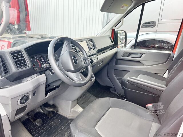 Bestelwagen MAN TGE 2.140 4x2F SB TGE 2.140 4x2F SB