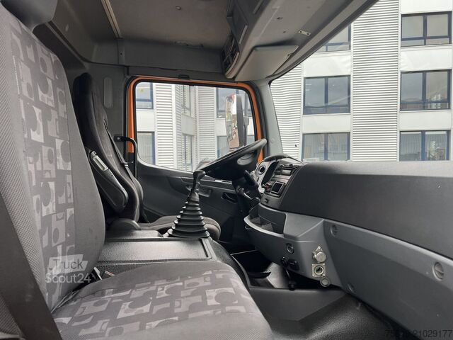 Tower crane Mercedes-Benz Axor 1829 AK 4x4 Axor 1829 AK 4x4, Winterdienstausstattung, Kran Atlas AK 85.2