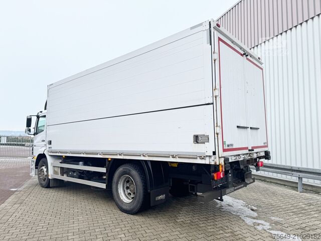 Camion caisson Mercedes-Benz Axor 1833 L 4x2 Axor 1833 L 4x2, Getränkekoffer
