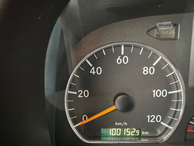 Camion caisson Mercedes-Benz Axor 1833 L 4x2 Axor 1833 L 4x2, Getränkekoffer