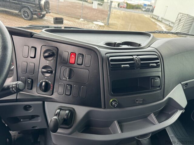 Camion caisson Mercedes-Benz Axor 1833 L 4x2 Axor 1833 L 4x2, Getränkekoffer