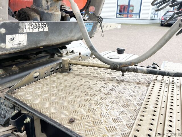 Camion à usage spécial MAN TGX 18.500 4X4H BLS TGX 18.500 4X4H BLS, PriTarder, HydroDrive, Kipphydraulik