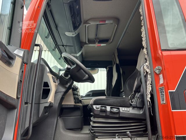 Camion à usage spécial MAN TGX 18.500 4X4H BLS TGX 18.500 4X4H BLS, PriTarder, HydroDrive, Kipphydraulik