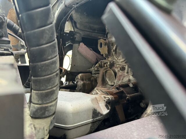 Camion à usage spécial Mercedes-Benz Arocs 3258 LK 8x4/4 Arocs 3258 LK 8x4/4, Retarder, Stahlmulde ca. 14m³, hydr. Heckklappenöffnung