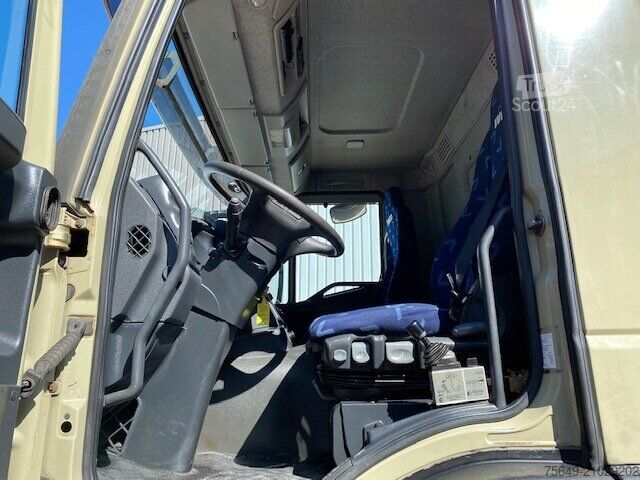 Châssis de camion Iveco-Magirus Trakker AD260T41W 6x6 Trakker AD260T41W 6x6