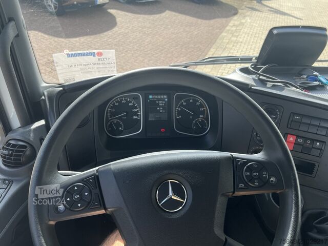 Benne tri-benne Mercedes-Benz Atego 818/23 K 4x2 Atego 818/23 K 4x2, 2x AHK, Meiller-Kipper, mehrfach Vorhanden!