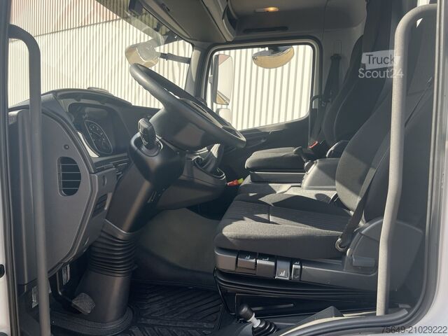 Benne tri-benne Mercedes-Benz Atego 818/23 K 4x2 Atego 818/23 K 4x2, 2x AHK, Meiller-Kipper, mehrfach Vorhanden!