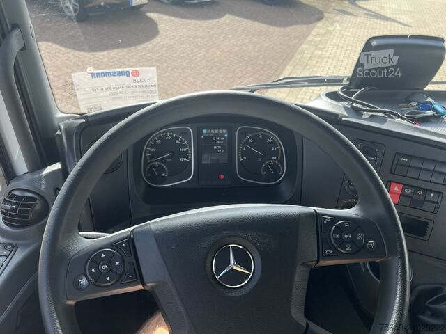 Benne tri-benne Mercedes-Benz Atego 818/23 K 4x2 Atego 818/23 K 4x2, 2x AHK, Meiller-Kipper, mehrfach Vorhanden!