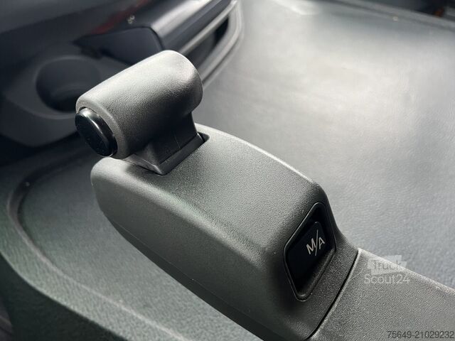 Camion caisson Mercedes-Benz Actros 2532 L 6x2 Actros 2532 L 6x2, Liftachse, LBW Dhollandia