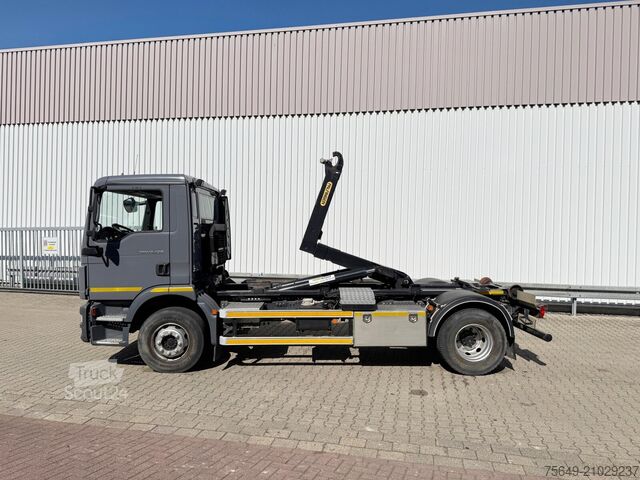Haakarm vrachtwagen MAN TGM 15.250/340 4X2 BL TGM 15.250/340 4X2 BL