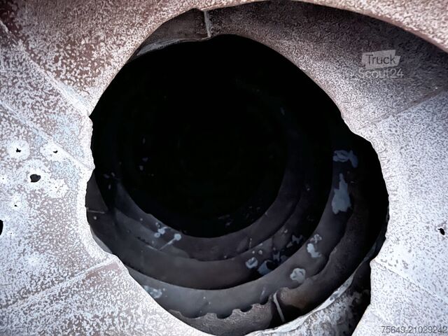 Mobil betongblandningsanläggning MAN TGA 35.410 8x4 BB TGA 35.410 8x4 BB, Betonmischer Karrena 10m³