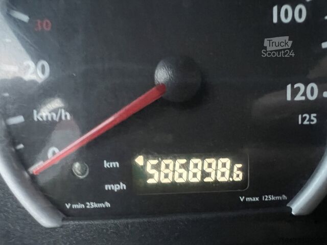 Mobil betongblandningsanläggning MAN TGA 35.410 8x4 BB TGA 35.410 8x4 BB, Betonmischer Karrena 10m³