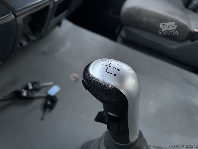 Mobil betongblandningsanläggning MAN TGA 35.410 8x4 BB TGA 35.410 8x4 BB, Betonmischer Karrena 10m³