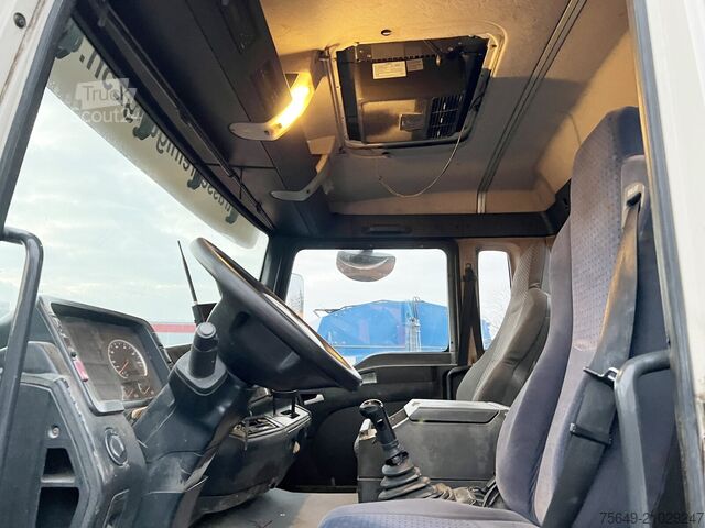 Mobil betongblandningsanläggning MAN TGA 35.360 8X4 BB TGA 35.360 8X4 BB, Betonmischer Karrena 10m³