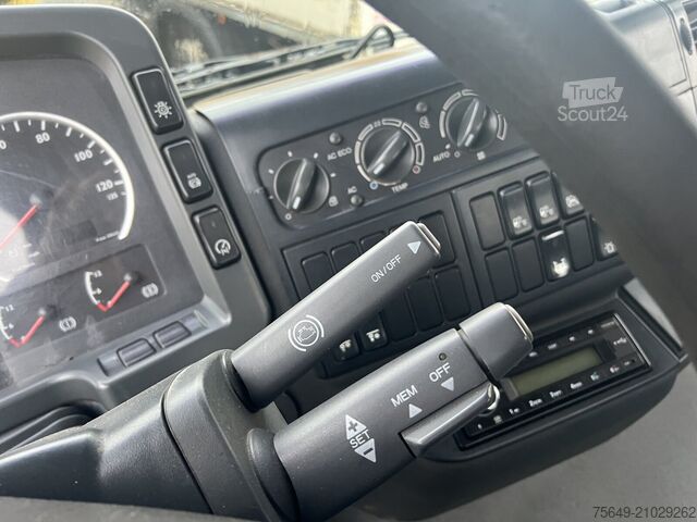 Kipper LKW MAN TGA 26.360 6X2/4 BL TGA 26.360 6X2/4 BL, Vorlauf Lenk-Liftachse