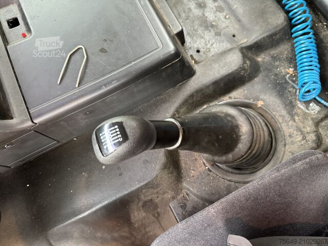 Châssis de camion MAN 18.255 MAK 4x4 BB 18.255 MAK 4x4 BB