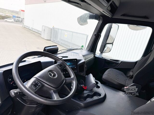 Châssis de camion Mercedes-Benz Arocs 1840 L 4x2 Arocs 1840 L 4x2, MultimediaCockpit, Navi