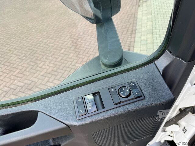 Châssis de camion Mercedes-Benz Arocs 1840 L 4x2 Arocs 1840 L 4x2, MultimediaCockpit, Navi