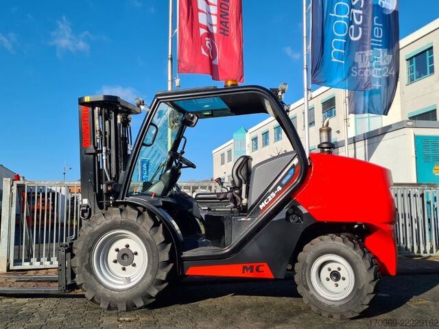 Terreinheftruck Manitou MC 25-4 ST5B S1 Buggy
