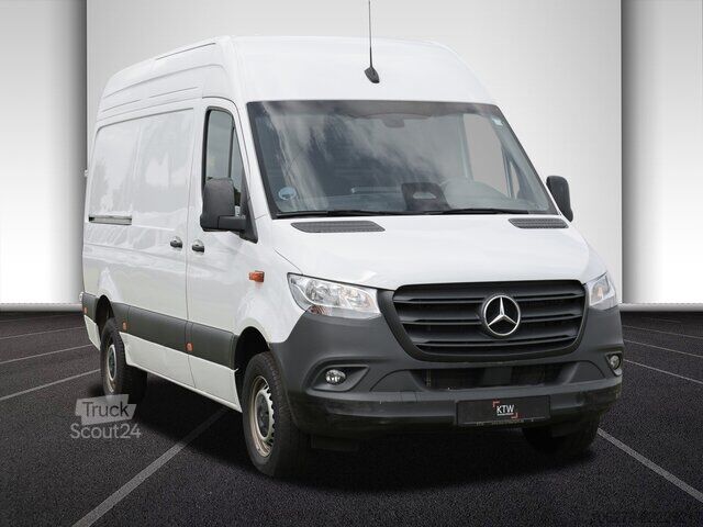 Kombijevsko vozilo Mercedes-Benz Sprinter 317 CDI,L2H2,Automatik,Kamera,Navi