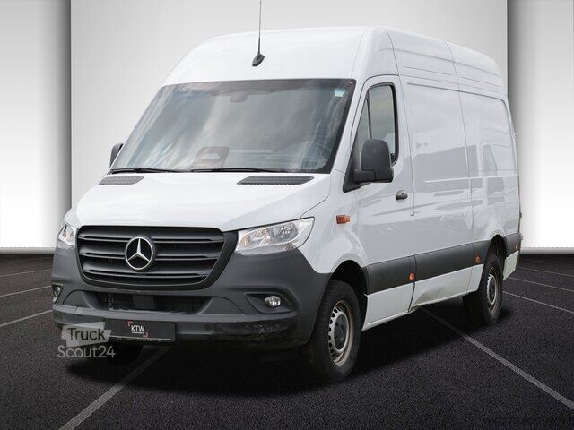 Kombijevsko vozilo Mercedes-Benz Sprinter 317 CDI,L2H2,Automatik,Kamera,Navi