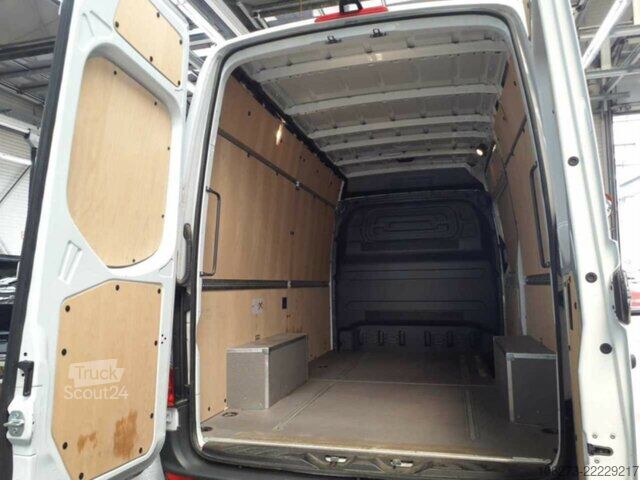 Kombijevsko vozilo Mercedes-Benz Sprinter 317 CDI,L2H2,Automatik,Kamera,Navi