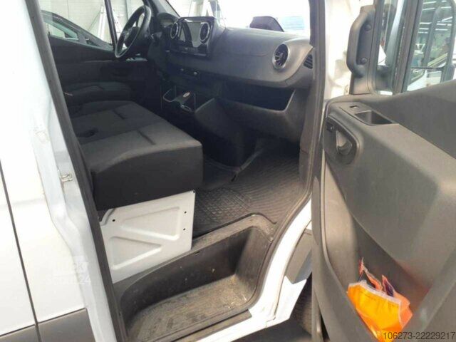 Kombijevsko vozilo Mercedes-Benz Sprinter 317 CDI,L2H2,Automatik,Kamera,Navi