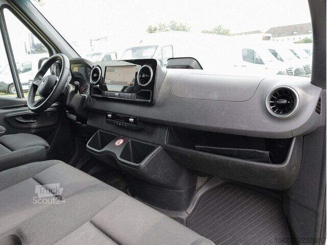 Kombijevsko vozilo Mercedes-Benz Sprinter 317 CDI,L2H2,Automatik,Kamera,Navi