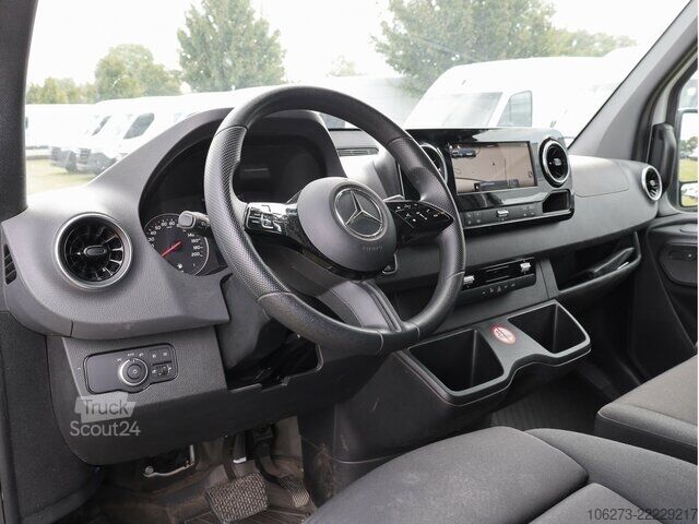 Kombijevsko vozilo Mercedes-Benz Sprinter 317 CDI,L2H2,Automatik,Kamera,Navi