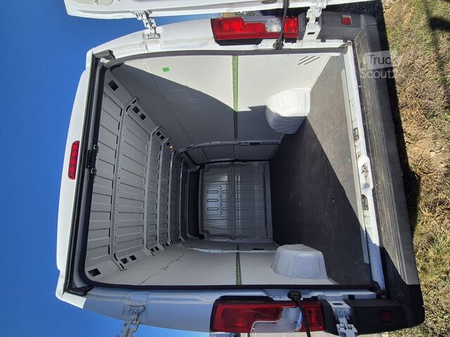 Bestelwagen met verhoogd dak Peugeot Boxer PRO 435 L4H2 HDi 140 Klima 270 Tür DAB ++ % Summer-Sale ++