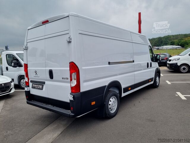 Bestelwagen met verhoogd dak Peugeot Boxer PRO 435 L4H2 HDi 140 Klima 270 Tür DAB ++ % Summer-Sale ++