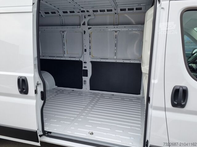 Bestelwagen met verhoogd dak Peugeot Boxer PRO 435 L4H2 HDi 140 Klima 270 Tür DAB ++ % Summer-Sale ++