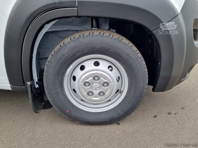 Bestelwagen met verhoogd dak Peugeot Boxer PRO 435 L4H2 HDi 140 Klima 270 Tür DAB ++ % Summer-Sale ++