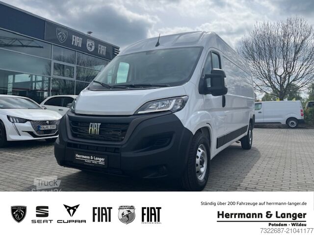 Fourgon surélevé Fiat Ducato Automatik 140PS L4H2
