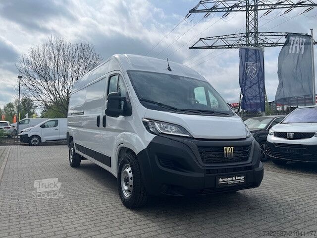 Fourgon surélevé Fiat Ducato Automatik 140PS L4H2