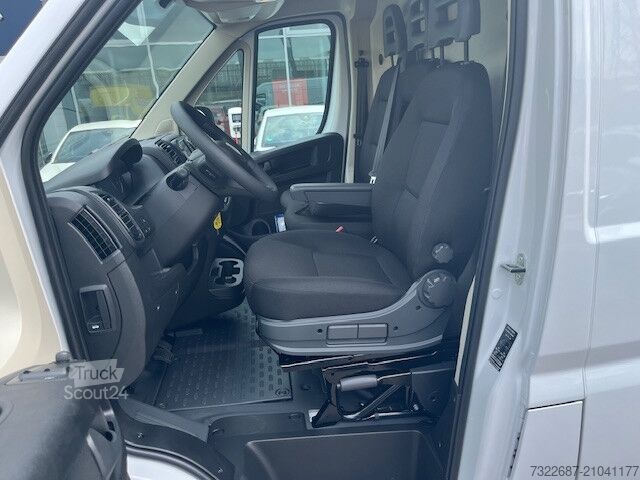 Fourgon surélevé Fiat Ducato Automatik 140PS L4H2