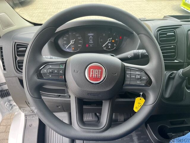 Fourgon surélevé Fiat Ducato Automatik 140PS L4H2