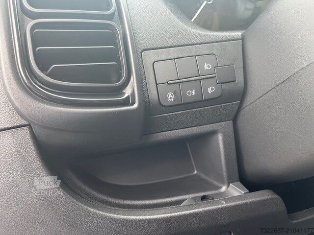 Fourgon surélevé Fiat Ducato Automatik 140PS L4H2