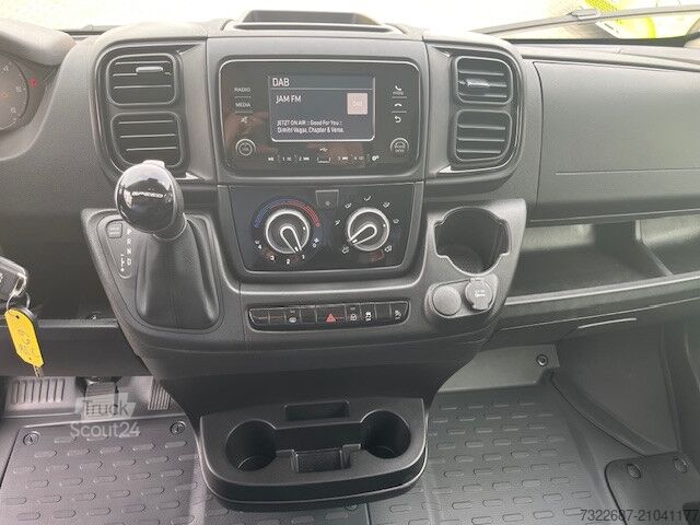 Fourgon surélevé Fiat Ducato Automatik 140PS L4H2