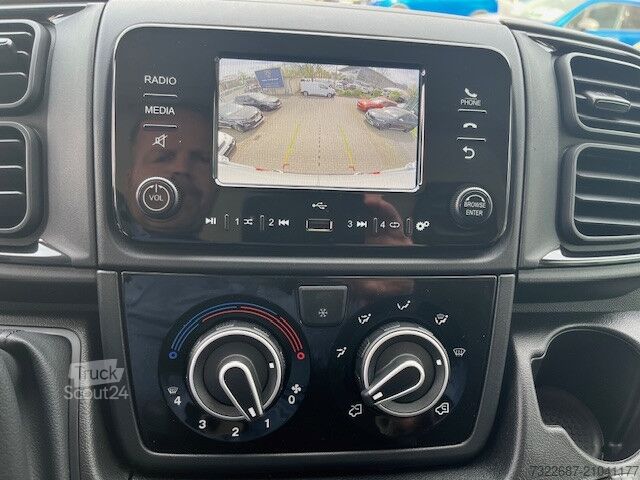 Fourgon surélevé Fiat Ducato Automatik 140PS L4H2