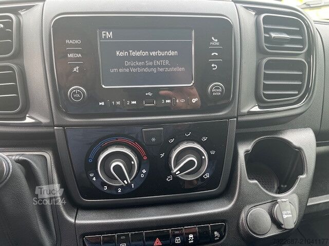 Fourgon surélevé Fiat Ducato Automatik 140PS L4H2