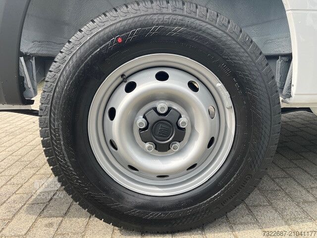 Fourgon surélevé Fiat Ducato Automatik 140PS L4H2