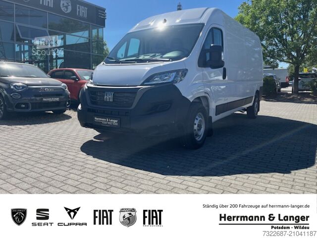 Fourgon surélevé Fiat Ducato 33 140PS L4H2 RS: 4035 mm