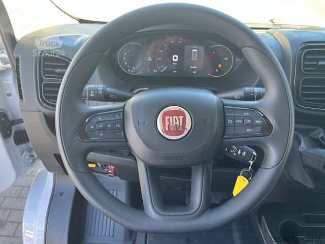 Fourgon surélevé Fiat Ducato 33 140PS L4H2 RS: 4035 mm