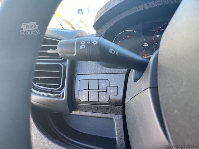 Fourgon surélevé Fiat Ducato 33 140PS L4H2 RS: 4035 mm