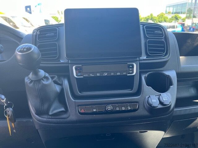 Fourgon surélevé Fiat Ducato 33 140PS L4H2 RS: 4035 mm